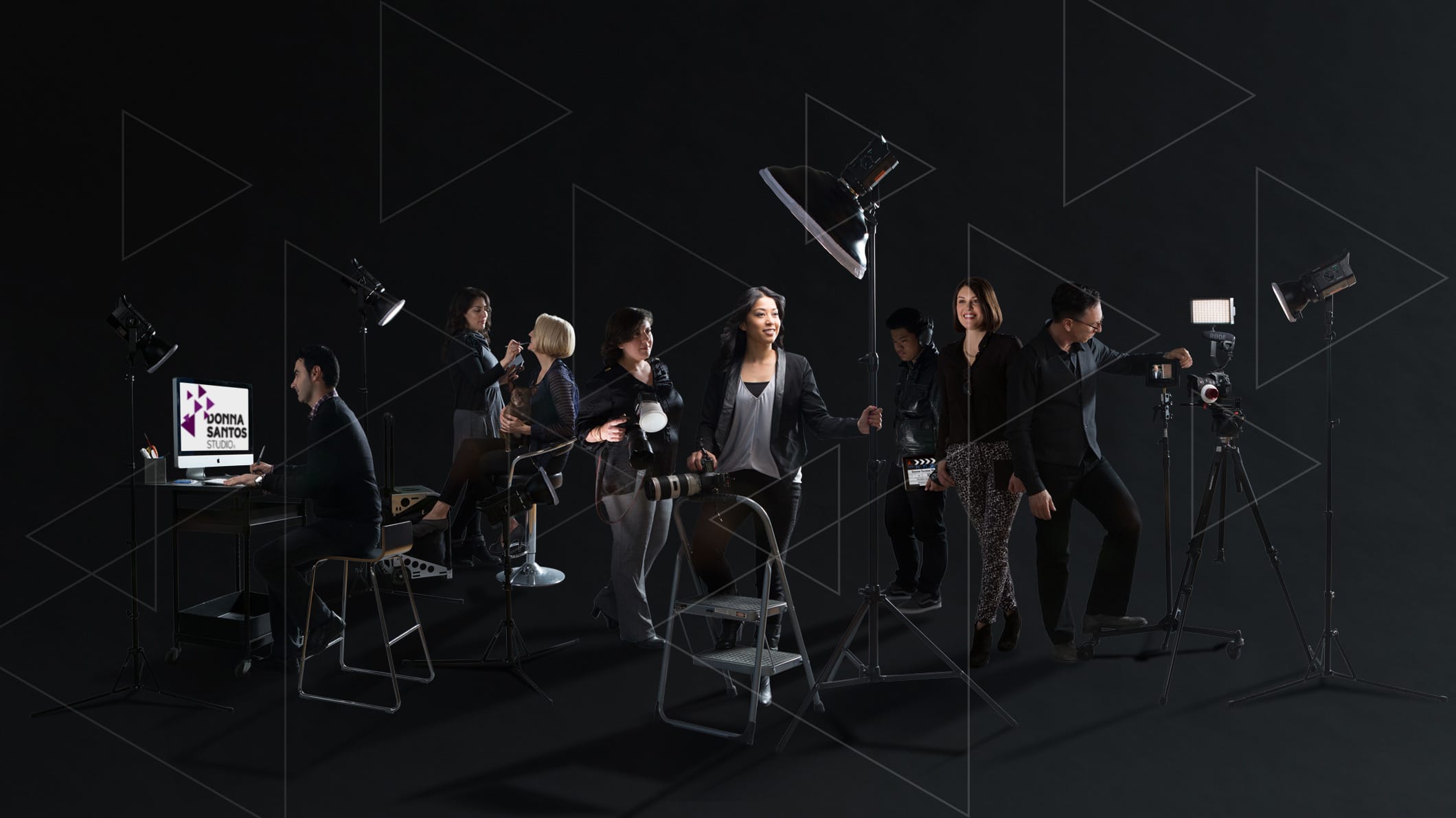 Profile image for Donna Santos studio