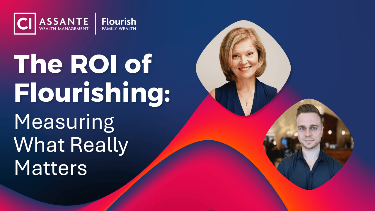 Cover Image of an episode for The Flourish Feed Podcast