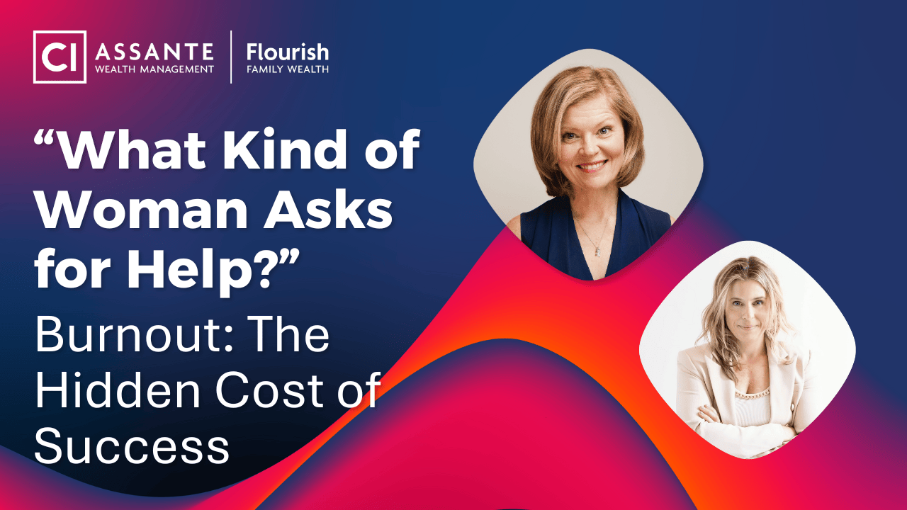 Cover Image of an episode for The Flourish Feed Podcast