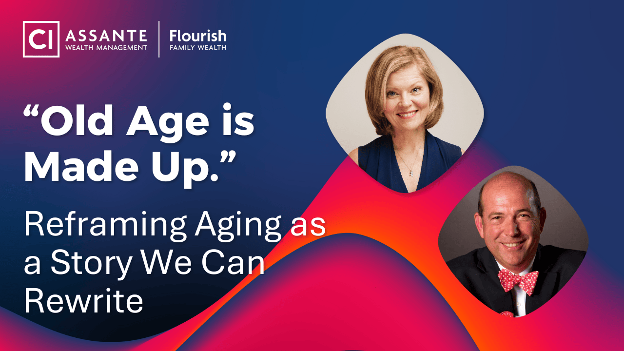 Cover Image of an episode for The Flourish Feed Podcast