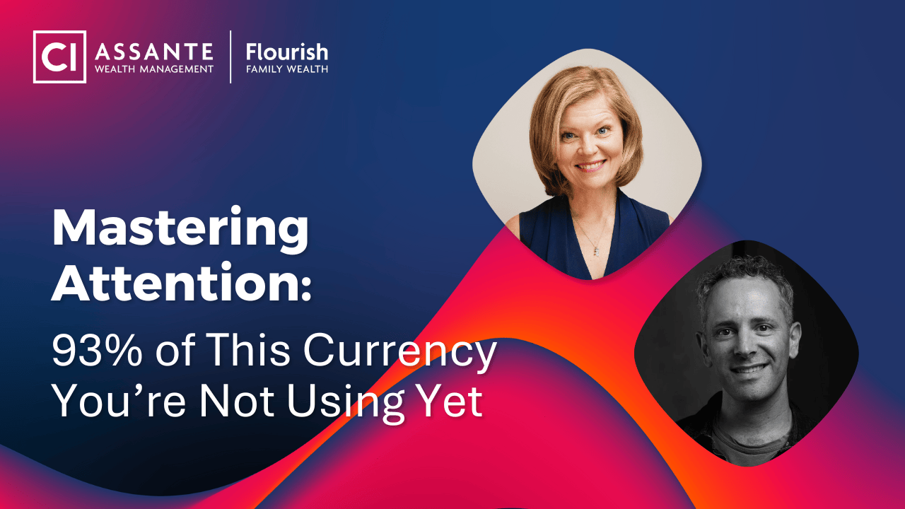 Cover Image of an episode for The Flourish Feed Podcast