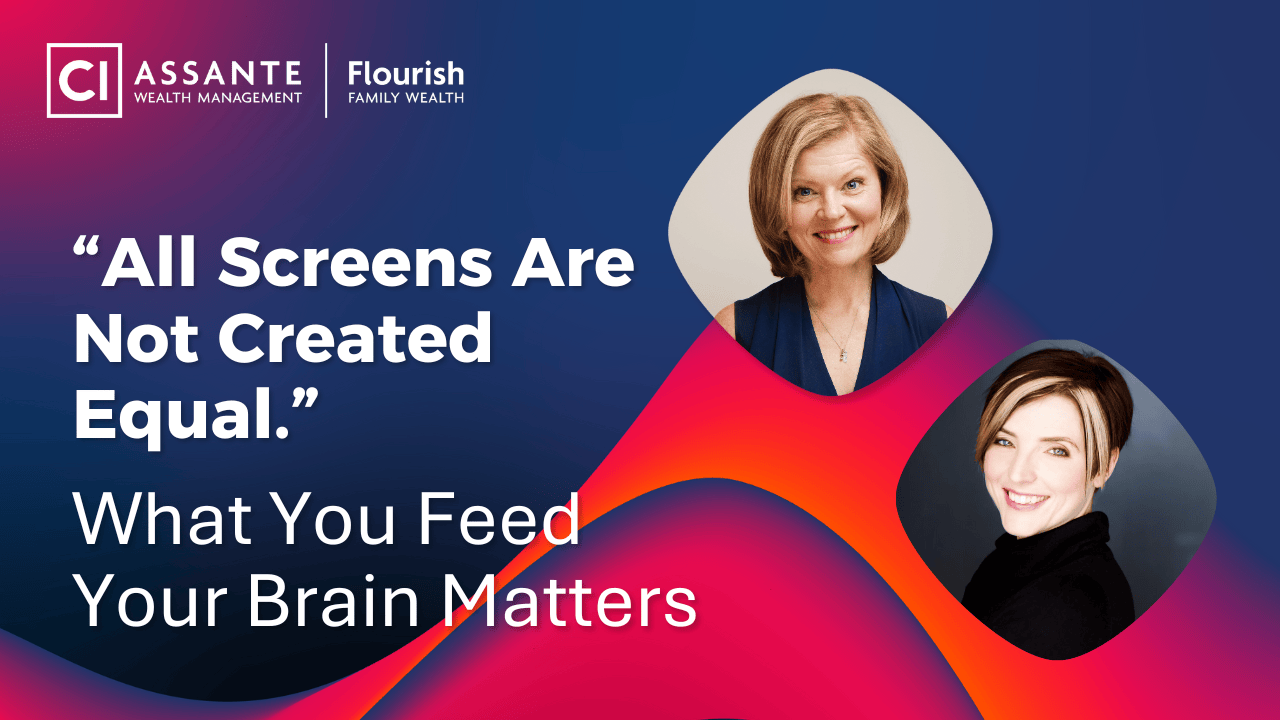 Cover Image of an episode for The Flourish Feed Podcast