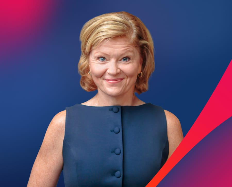 Image of Gillian Stovel Rivers, MA, CFP®, CEA