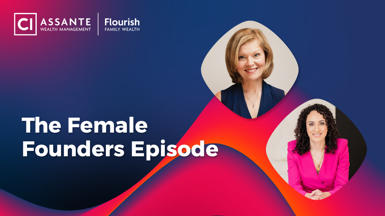 The Female Founders Episode: The Future of Women’s Work