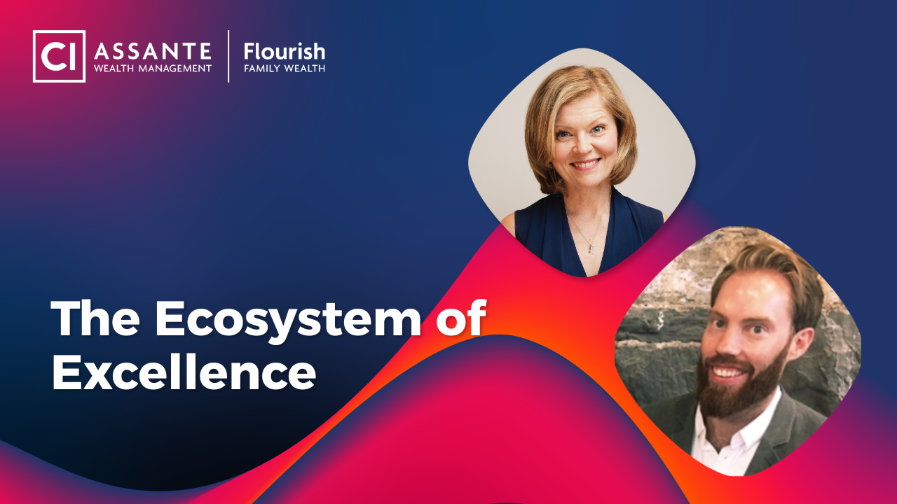 The Ecosystem of Excellence