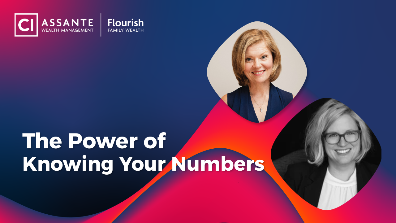 The Power of Knowing Your Numbers