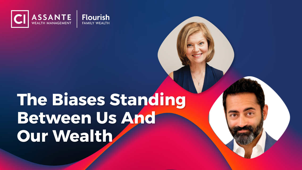 The Biases Standing Between Us And Our Wealth