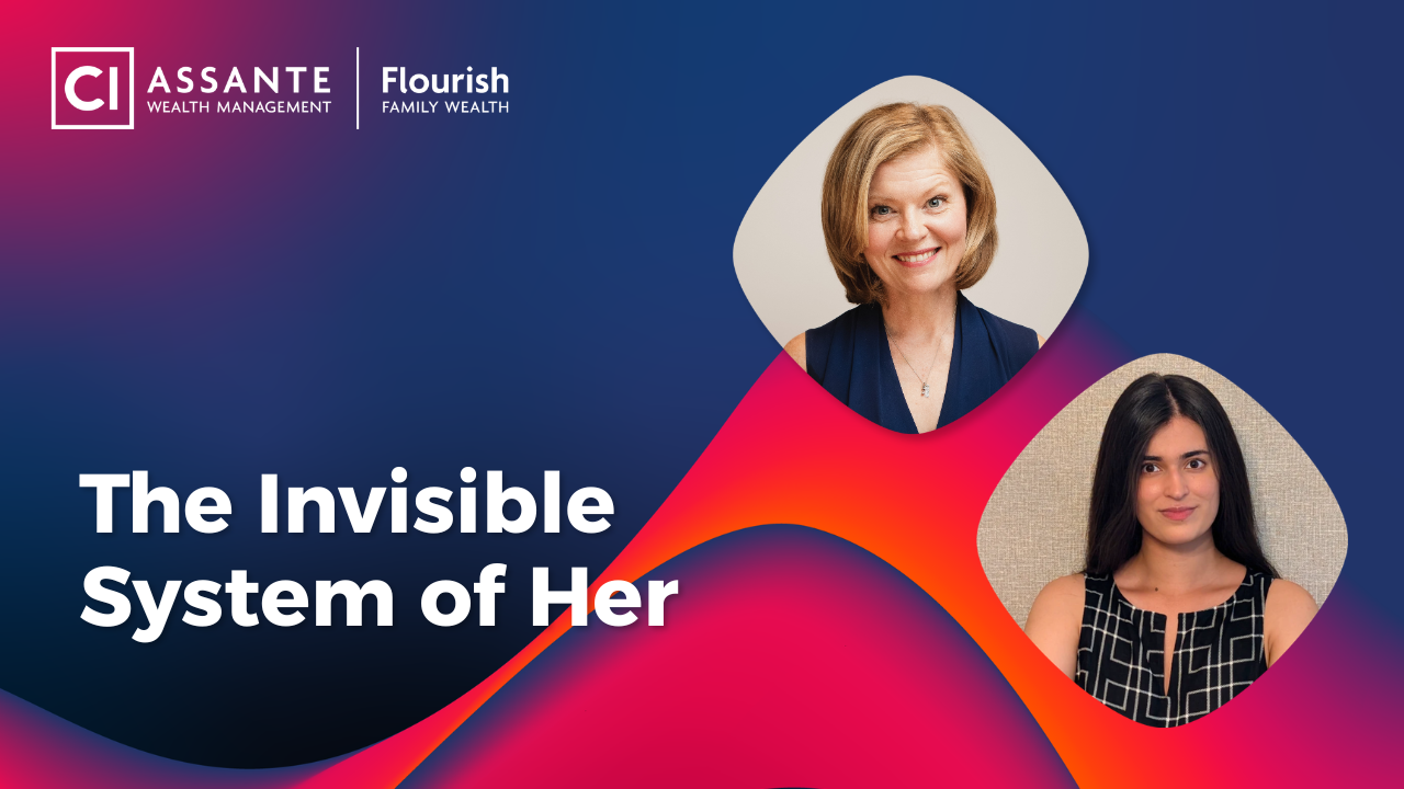 The Invisible System of Her