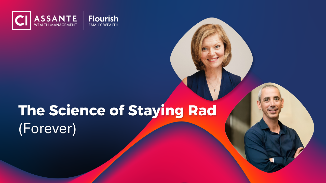 The Science of Staying Rad (Forever)