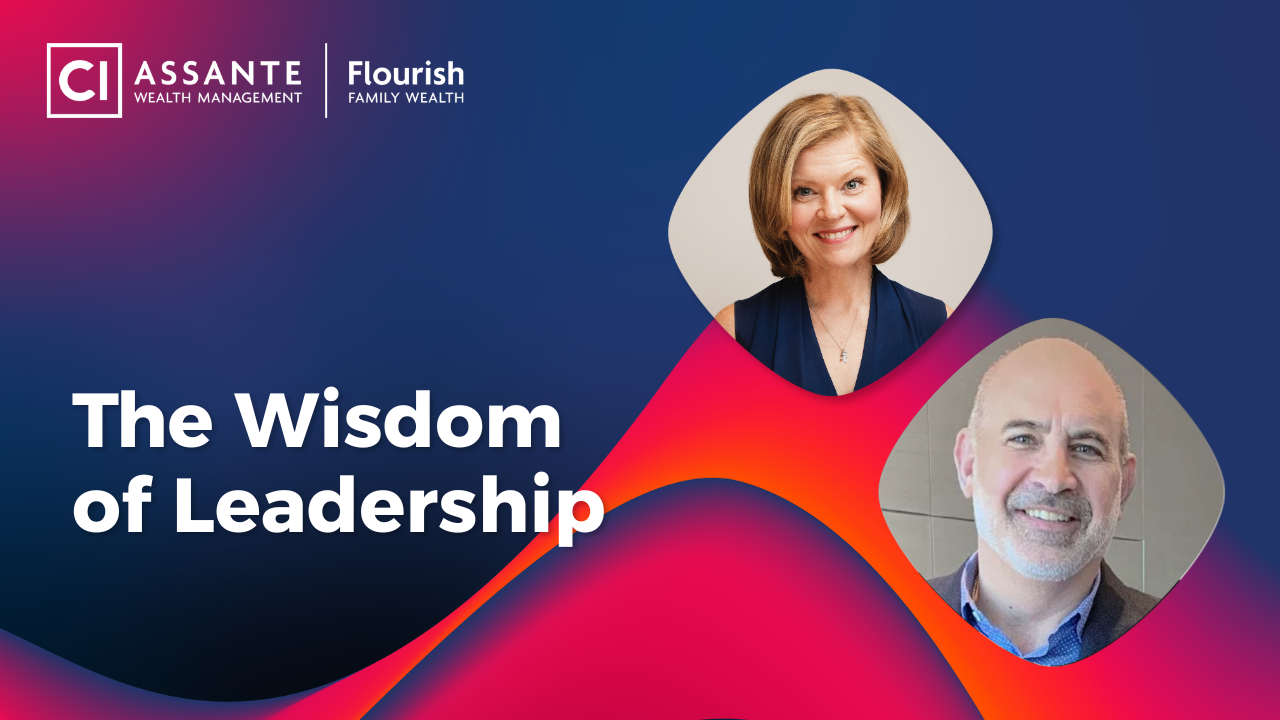 The Wisdom of Leadership
